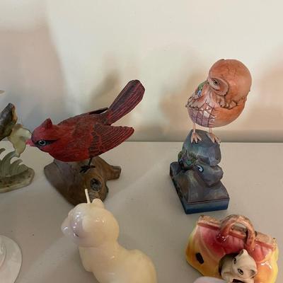 Lot of Animal Figurines