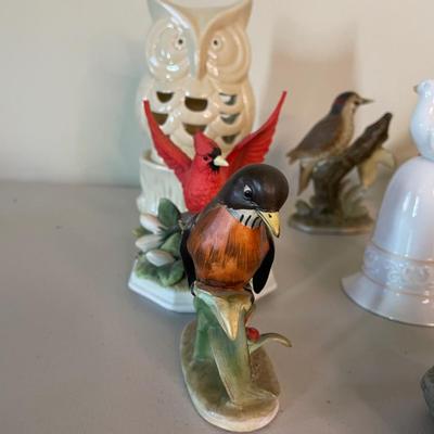 Lot of Animal Figurines