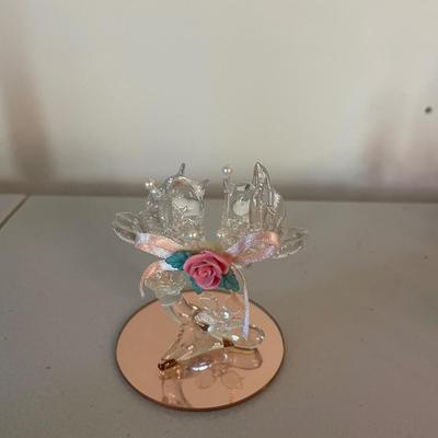 Lot of Figurines - Vintage Spawn Glass Included