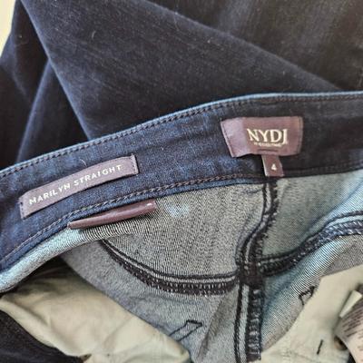 NydI Blue Pants