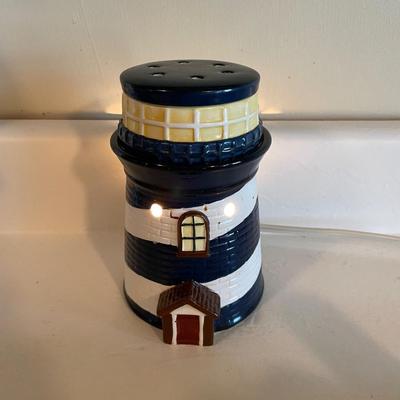 Lot of Four Lighthouses