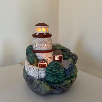 Lot of Four Lighthouses