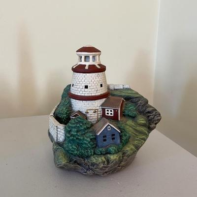 Lot of Four Lighthouses