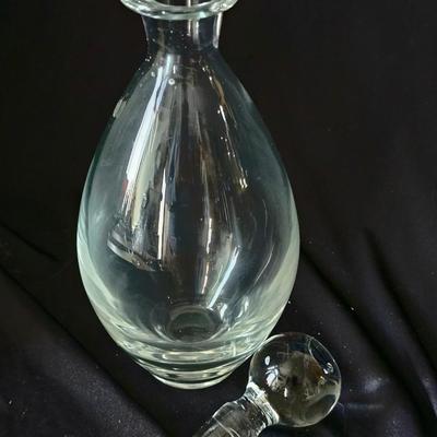 Crystal Decanter