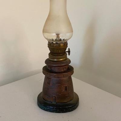 Lot of Lighthouse Decorative Items