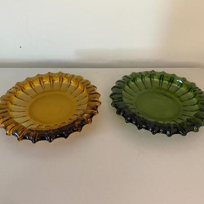 Vintage Ashtrays