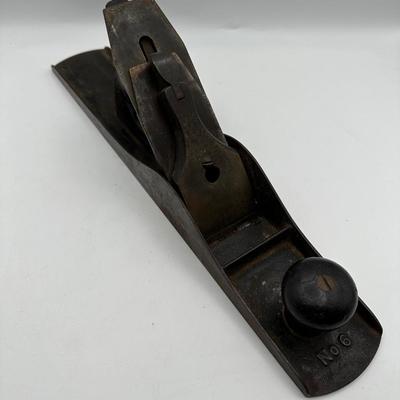 Stanley No. 6 Fore Plane