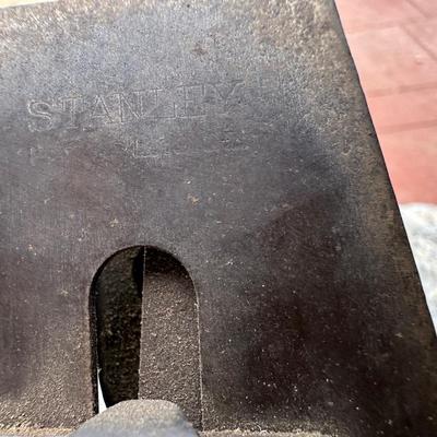 Stanley No. 6 Fore Plane
