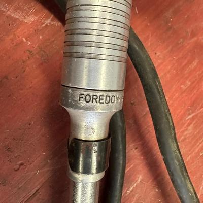 Foredom EE Series Flex Shaft Rotary Tool W/ Pedal