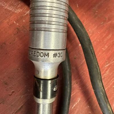 Foredom EE Series Flex Shaft Rotary Tool W/ Pedal