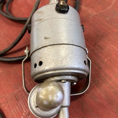 Foredom EE Series Flex Shaft Rotary Tool W/ Pedal
