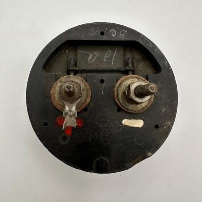 Vintage Amperes Volt Meter Lot