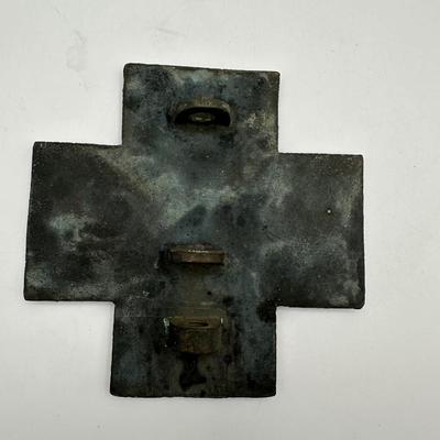 Grave Marker of Spanish War Veterans 1898-1902 Army United Navy