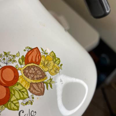 1970's Corning Ware "Spice of Life"