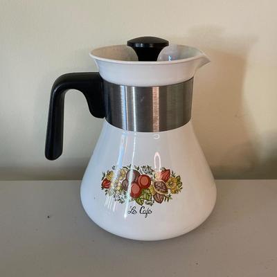 1970's Corning Ware "Spice of Life"