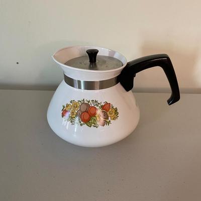 1970's Corning Ware "Spice of Life"