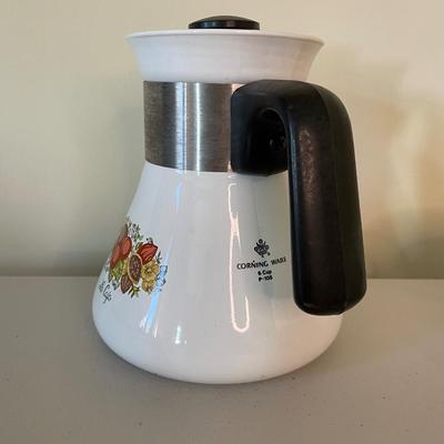 1970's Corning Ware "Spice of Life"