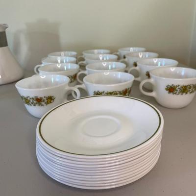 1970's Corning Ware "Spice of Life"