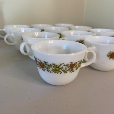 1970's Corning Ware "Spice of Life"