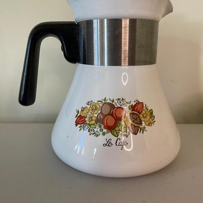 1970's Corning Ware "Spice of Life"