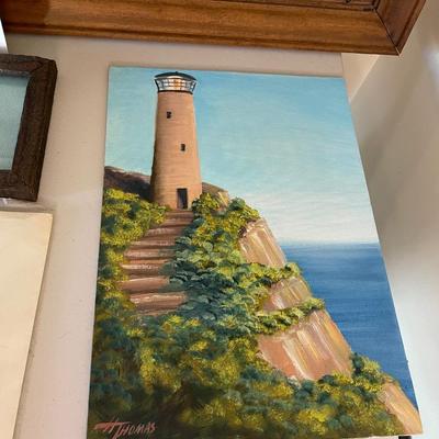 Lot of Prints / Wall Art
