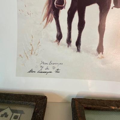 Lot of Prints / Wall Art