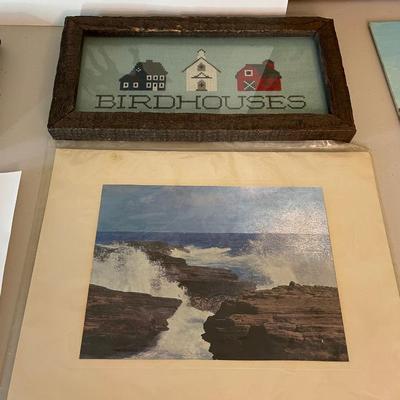 Lot of Prints / Wall Art