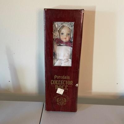 Assortment of Dolls