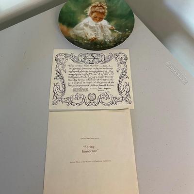 Collectible Plates
