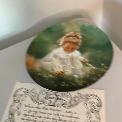 Collectible Plates