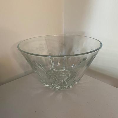 Three Vintage Princess House Crystal Pieces