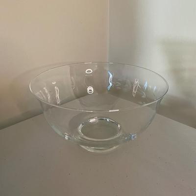 Three Vintage Princess House Crystal Pieces