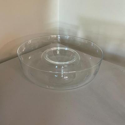 Three Vintage Princess House Crystal Pieces