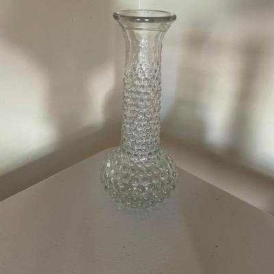 Vintage Vases and Dressing Bottle Cruet