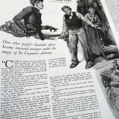 LOT 20 - Woman's World Magazine 1938