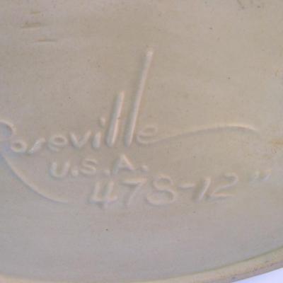 Antique/Vintage Roseville Zephr Oval Vase USA