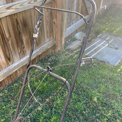 Gas Lawn Mower