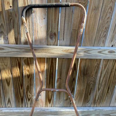 Manual Push Lawn Mower