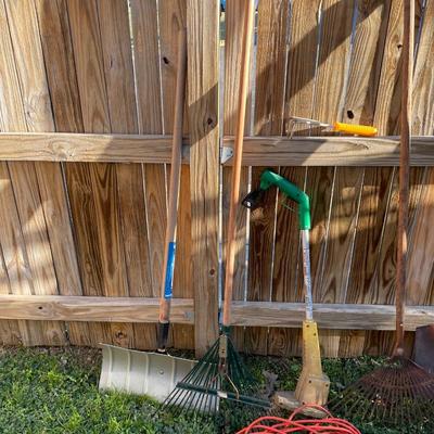 Yard Tools
