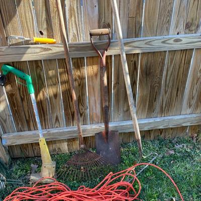 Yard Tools