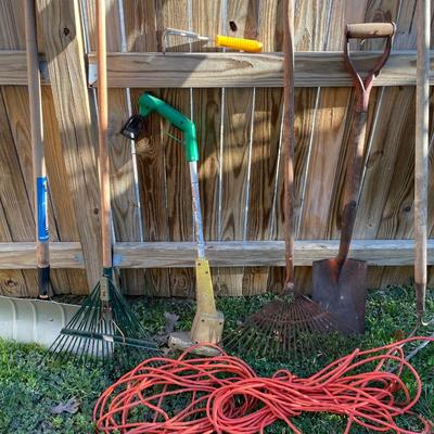 Yard Tools
