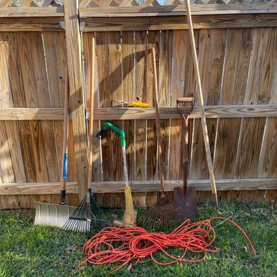 Yard Tools