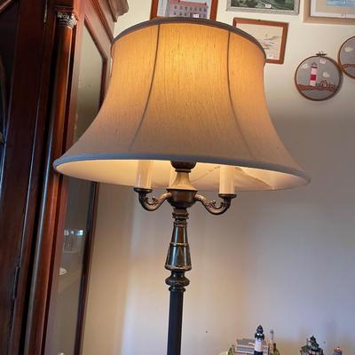 Vintage Floor Lamp