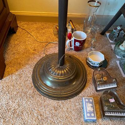 Vintage Floor Lamp