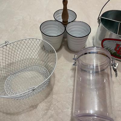 various household items