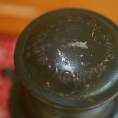 DIETZ CLEAR LENS MONITOR LANTERN