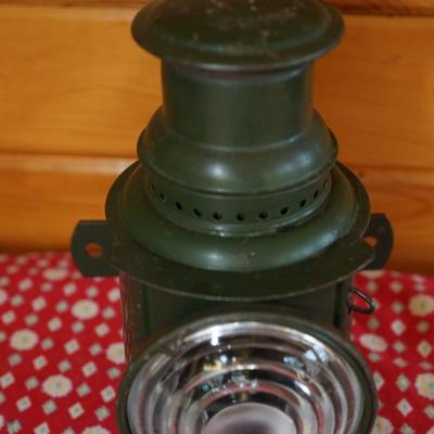 DIETZ CLEAR LENS MONITOR LANTERN