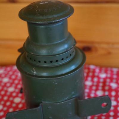 DIETZ CLEAR LENS MONITOR LANTERN