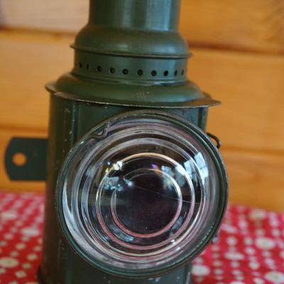 DIETZ CLEAR LENS MONITOR LANTERN