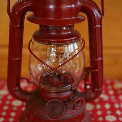 DIETZ " COMET" LANTERN 8" ORGINAL